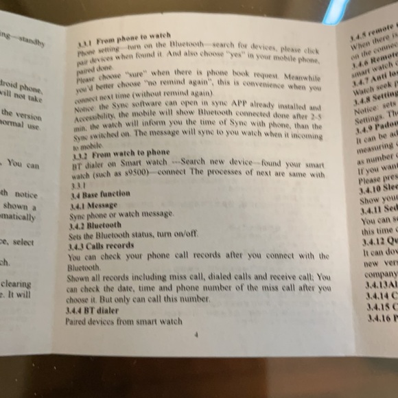 Smart Watch - Picture 4 of 7